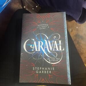 Caraval by Stephanie Garber